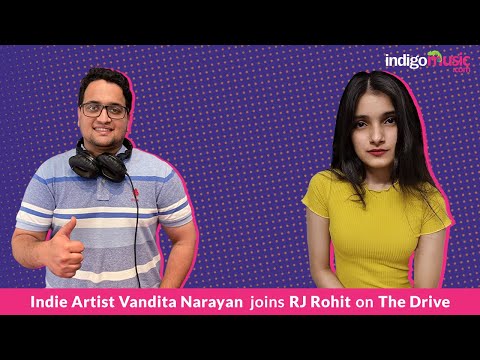 Xperience Sessions With Indie Artist Vandita Narayan