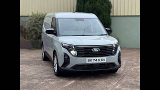 Ford TRANSIT COURIER 1.5 Transit Courier Limited EcoBlue