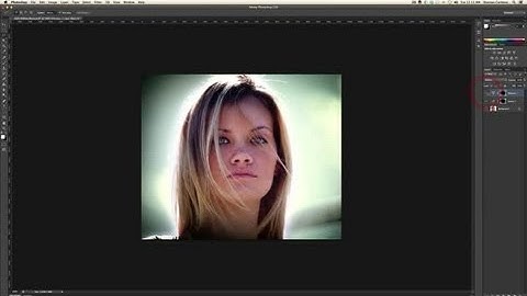 How to Make a Photo Vignette : Photographer Tips