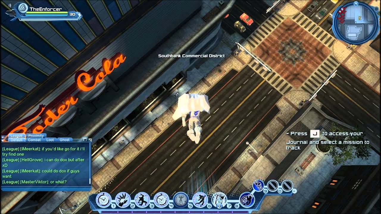 DCUO:How to make money fast