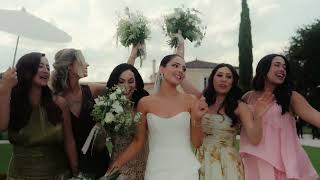 Celebrity Tonie & Braeden’s 3-Day Destination Wedding at Château Gassies, Bordeaux Profile