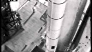 NASA Footage of The STS-1 Launch Part 9 of 9