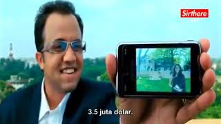 Film Hindi lengkap 3 Idiots, subtitle Melayu