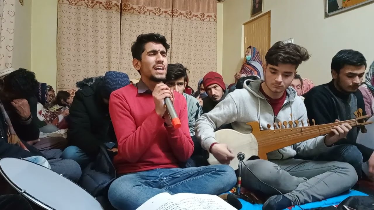 Ginan is the best tradition of ismaili muslim of central asia | Zikar e Khudawand Talla |