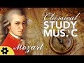 Study Music for Concentration, Instrumental Music, Classical Music, Work Music, Mozart, ♫E021D