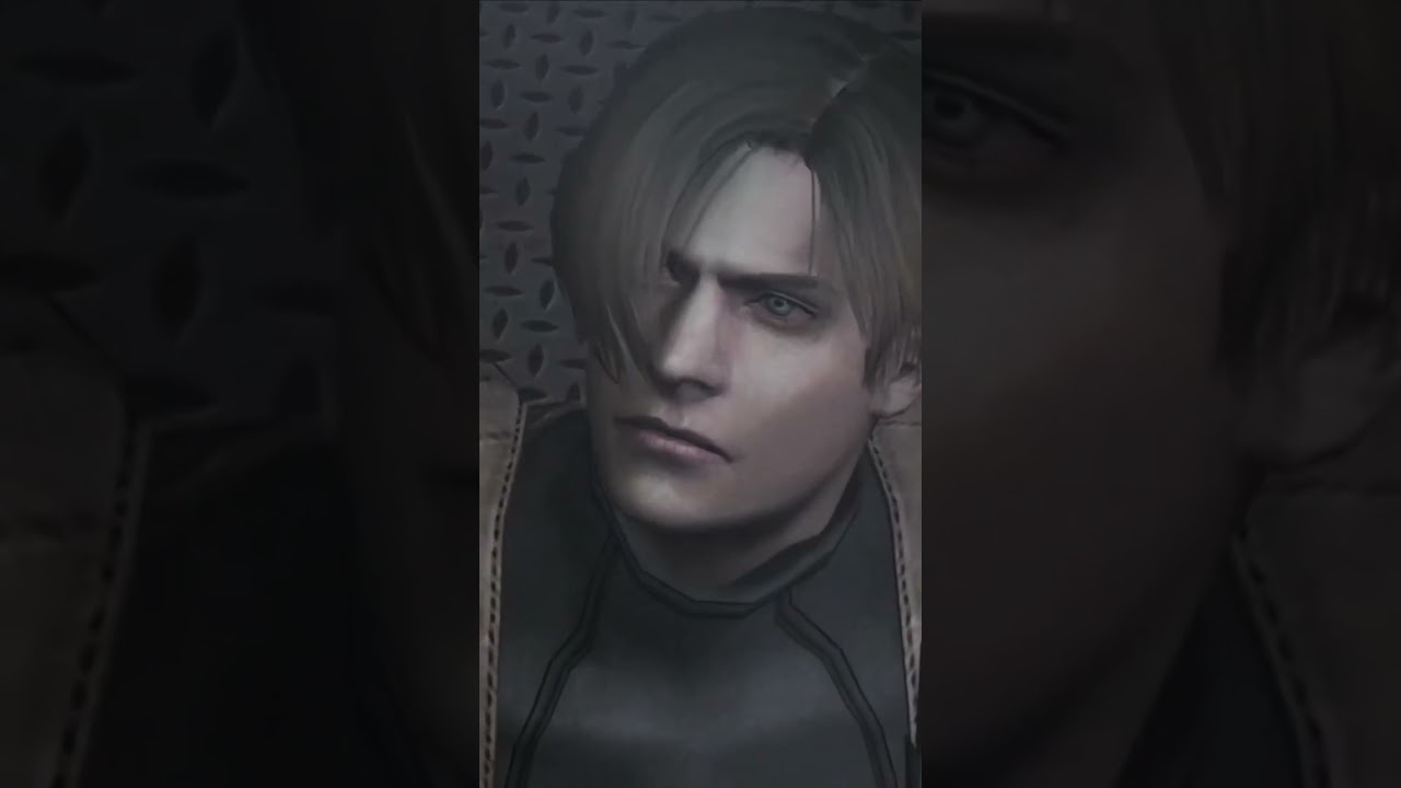 We used to date (Resident Evil 4)