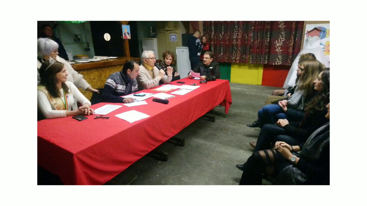 Les prétendantes 2019