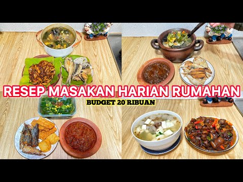 Masakan Murah Sehari Hari