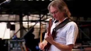 Video thumbnail of "Sonny Landreth ("Z Rider") at Eric Claptons Crossroads Festival"