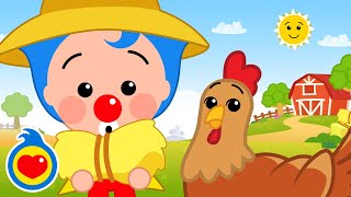 Download Lagu Ayam Betina🎵 Video Pendidikan dan Lagu Anak-anak 🎵  Plim Plim 🎵 Klip Musik MP3