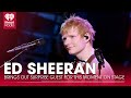 Ed Sheeran Brings Out Surprise Guest For 'One Of My Fav Moments' On Stage | Fast Facts