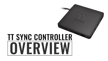 TT SYNC Controller Overview