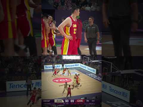 China were THAT close to winning the FIBA #AsiaCup 2025 🤯