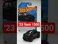 '23 Ram 1500 de Hot Wheels 🔥