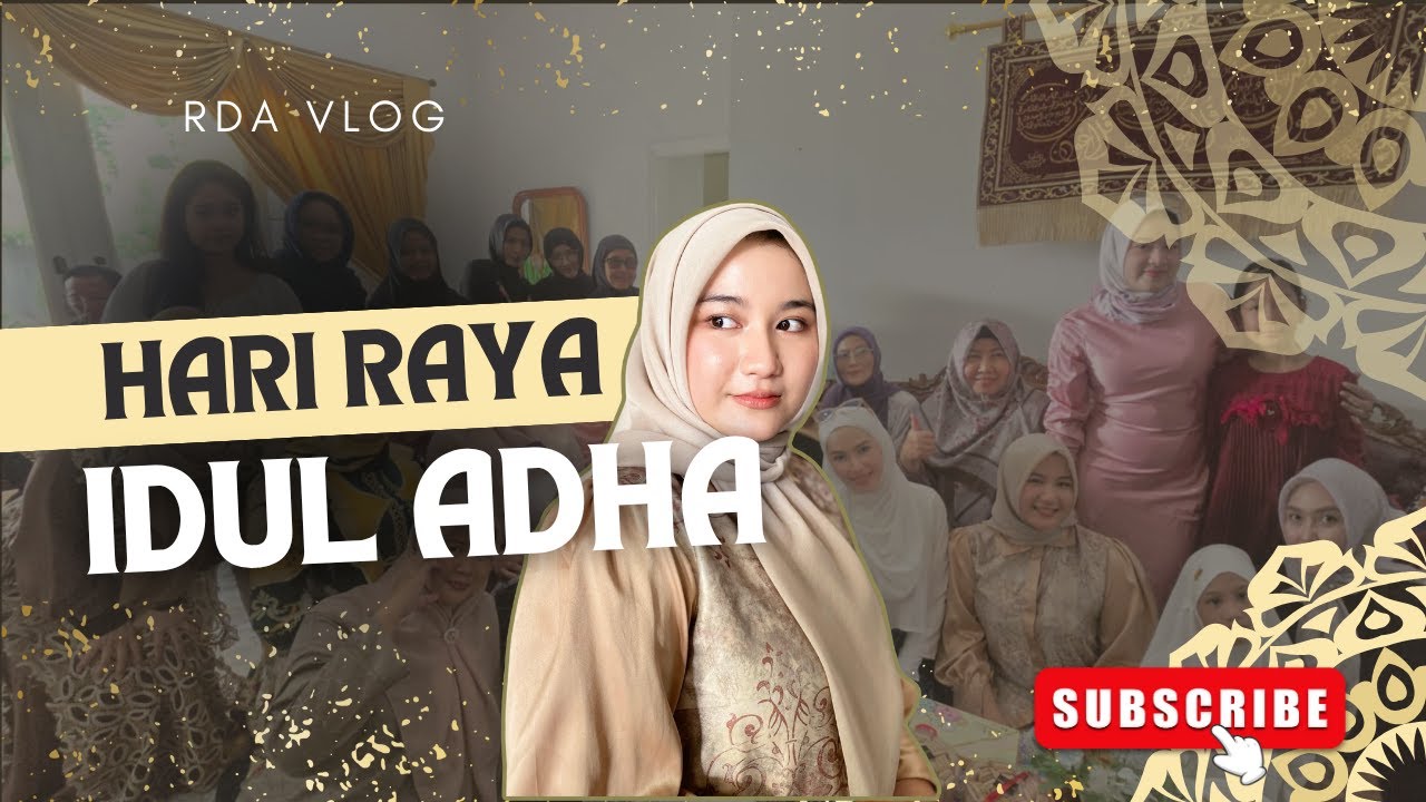 Qurban di Cianjur, Aku di Jakarta... Beda Kota, Tetap Lebaran! 🤯