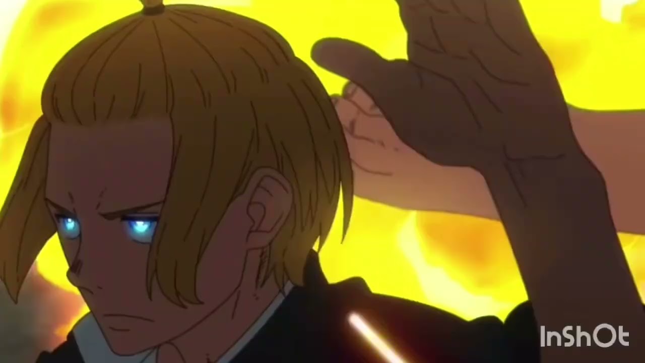 Le roi des chevaliers Arthur amv manga