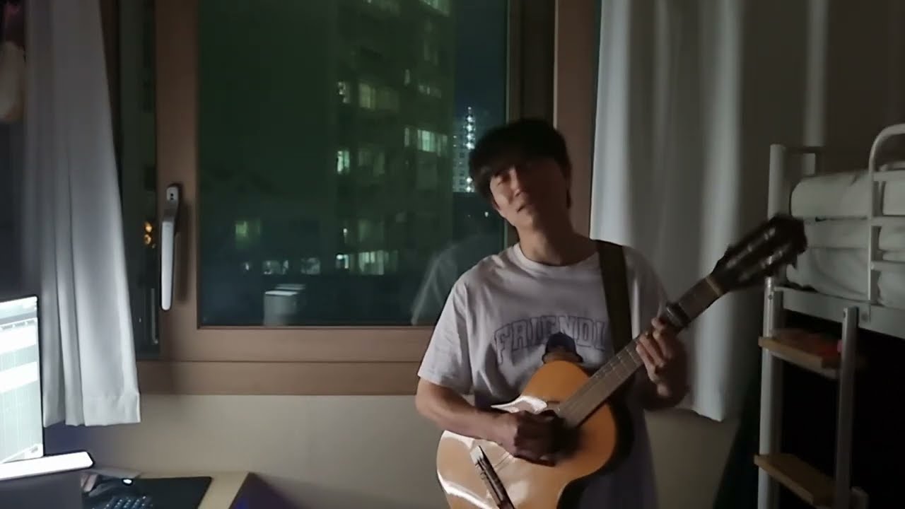 보름달에게 비는 마음