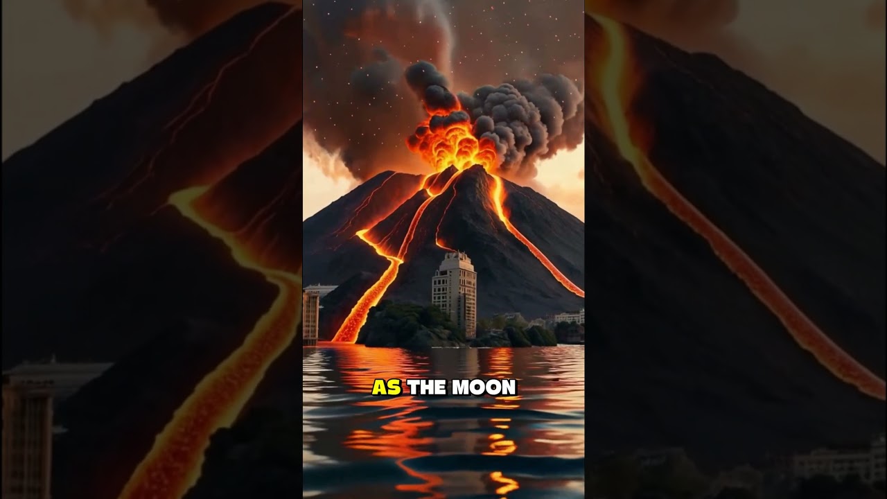 The Moon Is Falling and We’re Doomed!  