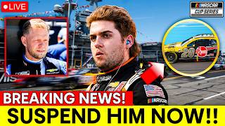 Noah Gragson DONE With Kevin Magnussen After San Diego! screenshot 3