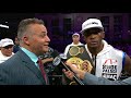 Erislandy Lara is a world champion once again! | HIGHLIGHTS | PBC ON FOX