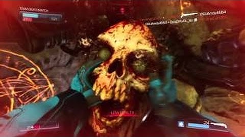 Pro Controller Player Vs Pc keyboard and Mouse Player -DooM Online Match on PC