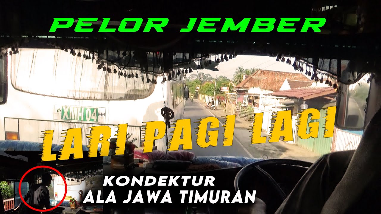 HERAN! Sejak Dari Jember Ini ALS Doyan Lari 😱 Sensasi Lari Di Lintas Sumatera, Bikin SPORT JANTUNG!