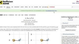 A. Box is Pull | Codeforces Raif Round 1 | Math