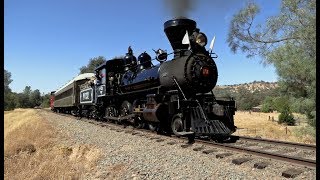 Sierra #3 Dressed as Central Pacific 131