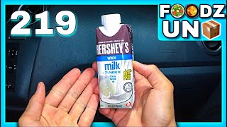 Hershey’s White Milk - Foodz Unbox 219