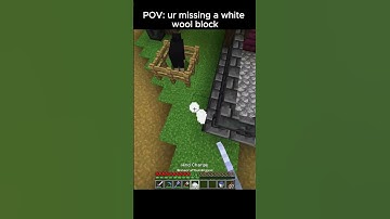 Minecraft smart moment ... #minecraft #biel