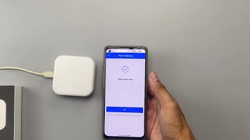 Hướng dẫn kết nối GateWay G2 với khoá TTLock| Smart HomeKit