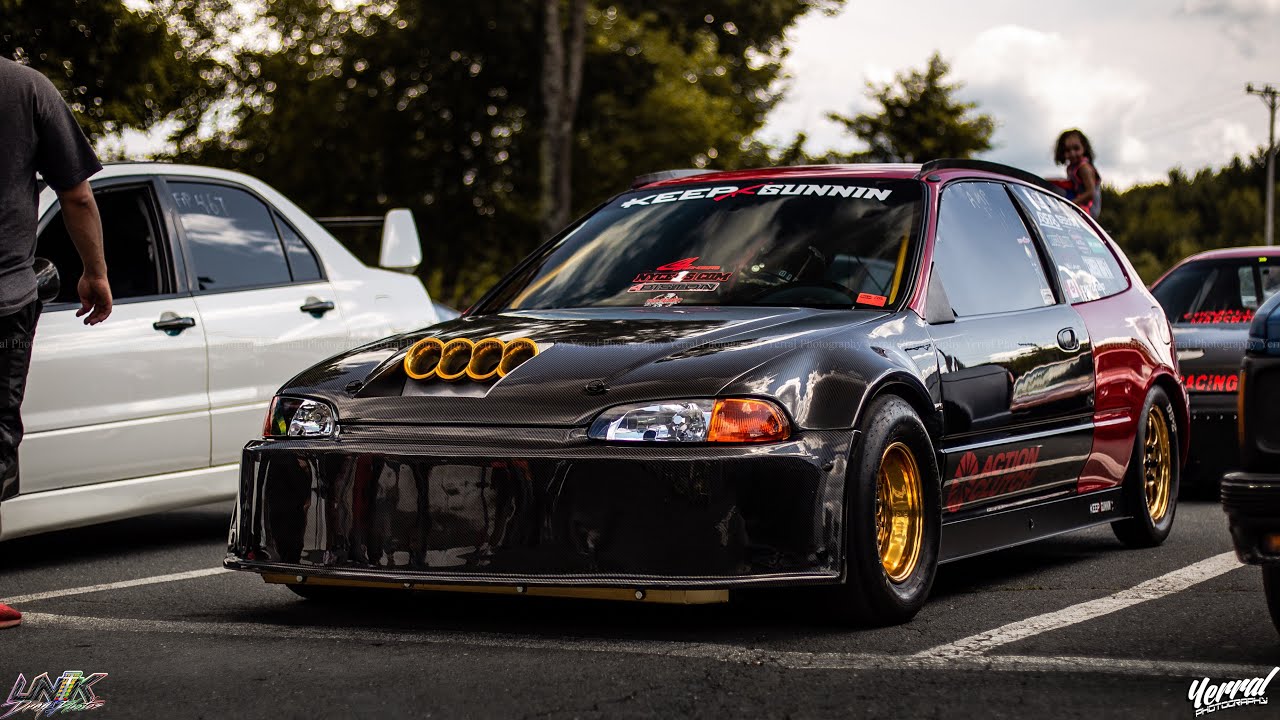 AK47 Civic Wins AM Pro | IFO NY 2018