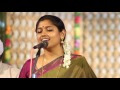 Krishna nee begane   by karthika vaidhyanathan  thyagaraja smaranotsava sabha nellore 