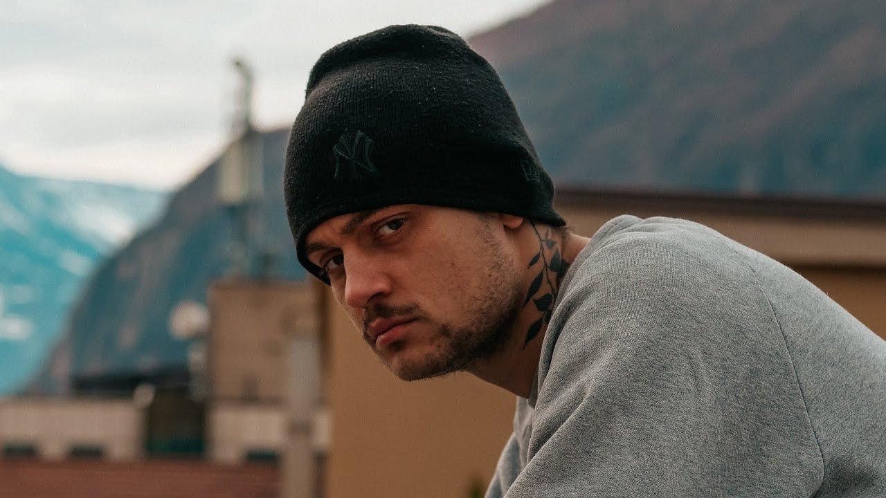 Criva - Parole non dette (Prod. Jk) [Official Video]