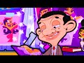 Beans Musical Love | Mr Bean Animated Season 1 | Full Episodes Compilation | Cartoons for Kids