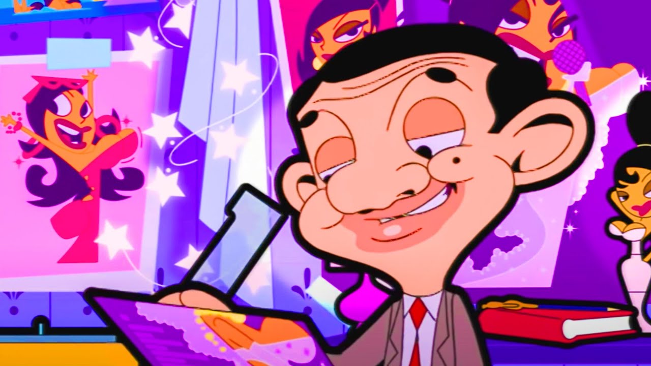 Beans Musical Love | Mr Bean Animated Season 1 | Full Episodes Compilation  | Cartoons for Kids - YouTube