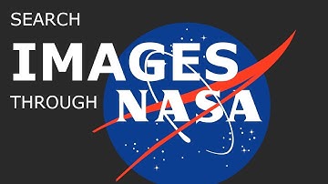 How to use the NASA image library API