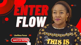 Flow State: A Big concentration Boost. | @mindsetreset40