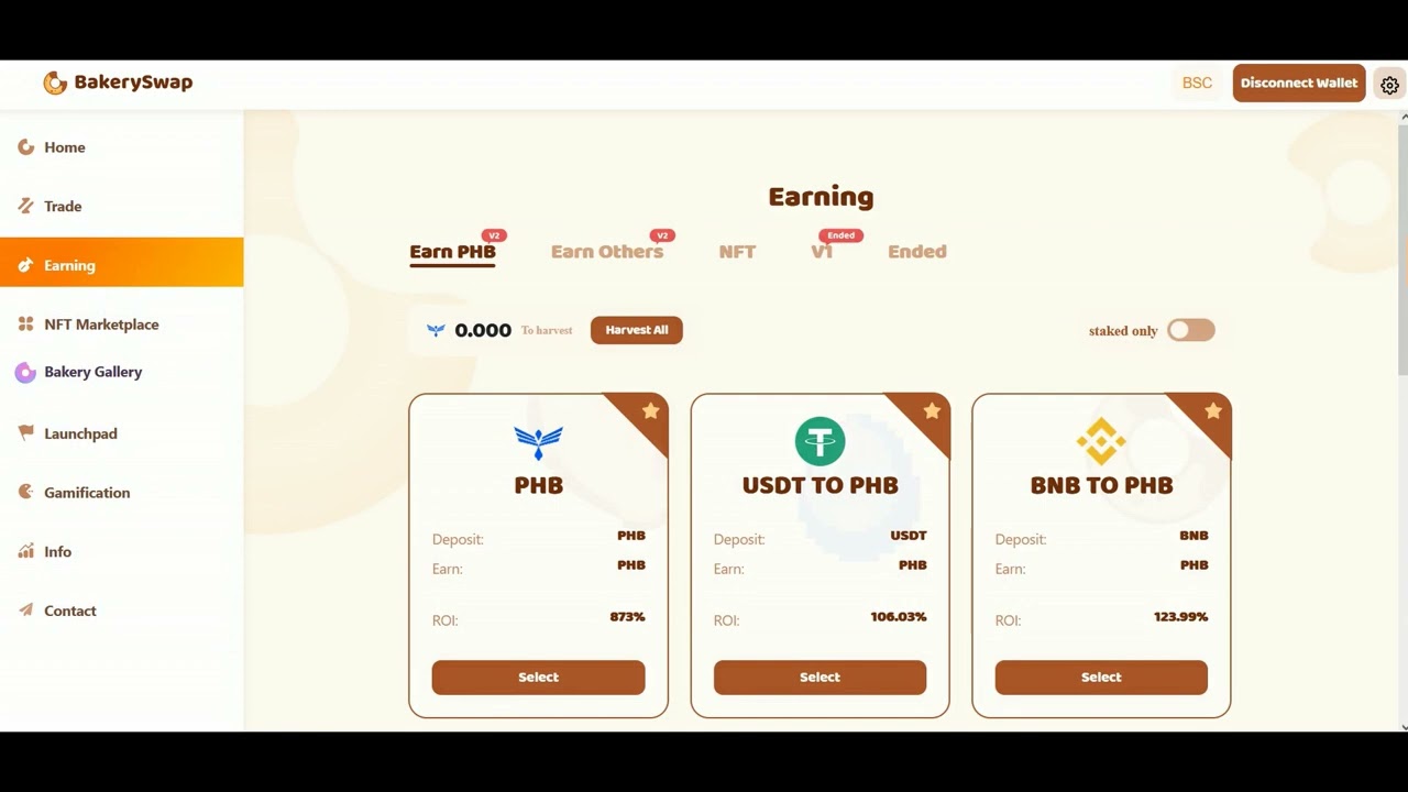 This is the most profitable PHB coin STAKING ever 🚀 stake Phoenix crypto