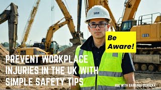 Prevent Workplace Injuries in the UK with SIMPLE Safety Tips