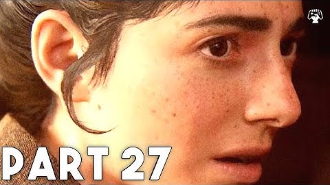 THE LAST OF US 2 Walkthrough Gameplay Part-27 - SKYSCRAPER | FullHD (PS4)