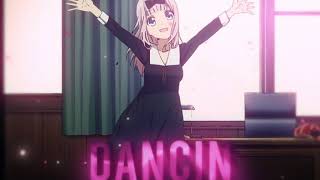 Dancin | KRONO Remix (Anime dance edit)