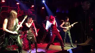 Interiia - 26.12.2020. Киев - Dead Cold December NY 2021 party. Volume Club