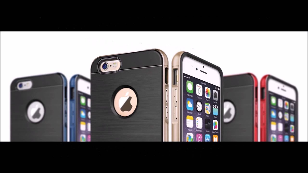 Verus iPhone 6 Plus 6S Plus Case New Iron Shield Series Kılıf