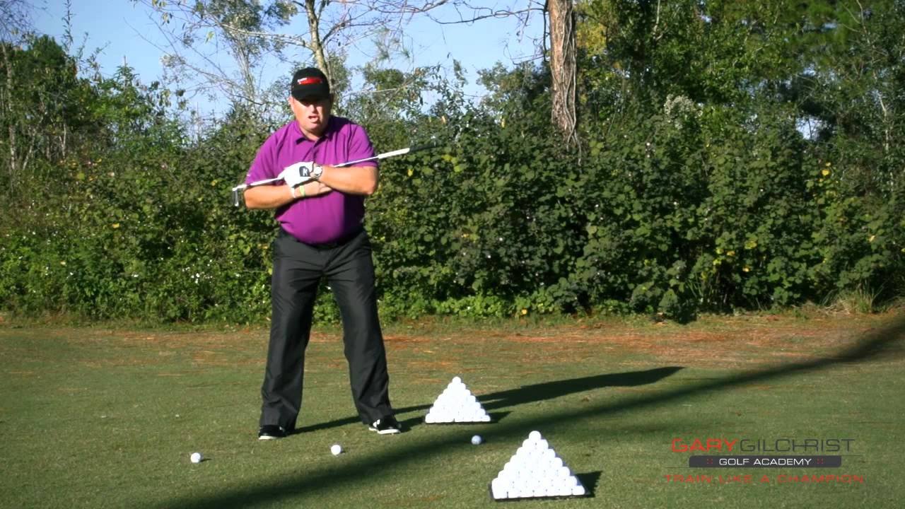Gary Gilchrist: How to hit a draw