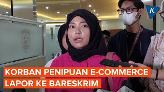 Korban Penipuan Online E-Commerce Lapor ke Bareskrim Polri, Kerugian Capai Rp 35 Miliar