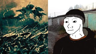 картинка: Миллениалы переживают Рагнарёк