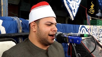 القارئ الشيخ جهاد ممدوح لبيب يبدع ويتألق وربع العشاء ورائعة سورة النور من عاصمة السمع شربين-دقهلية