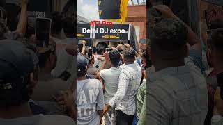 ATI Pro Delhi DJ expo danger base vibration