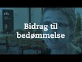 Bettina brandi fra kbenhavns kommune om sine erfaringer med cfls personality focus profile